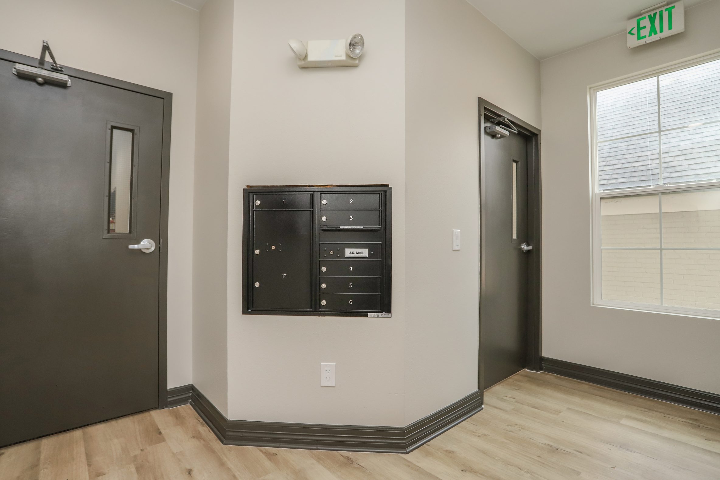 1721 Marion Cornerstone Apartments